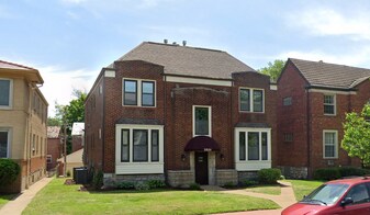 5824 Nottingham Ave, Unit 1W