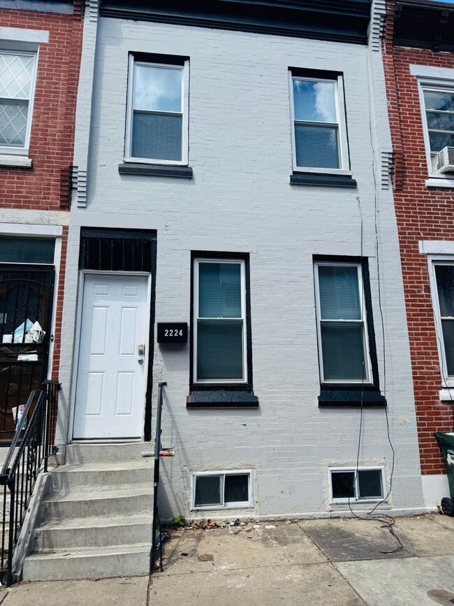 2224 N Bouvier St in Philadelphia, PA - Building Photo - Building Photo