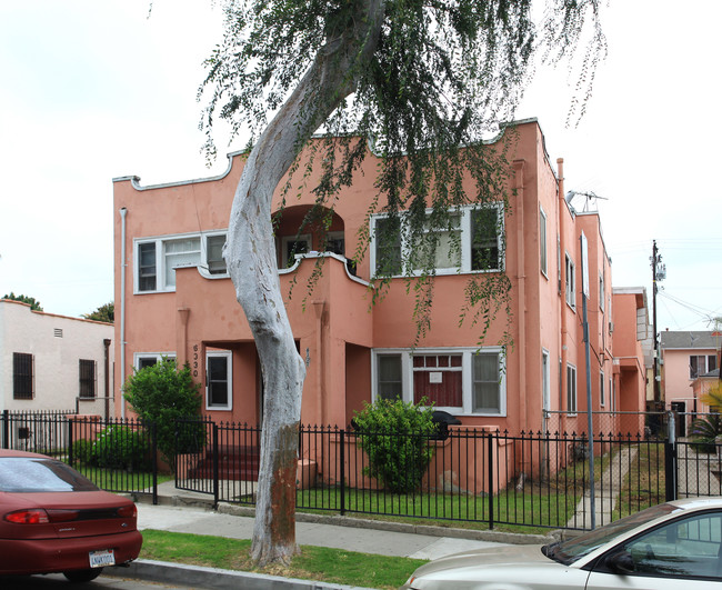 6330 Stafford Ave in Huntington Park, CA - Building Photo - Building Photo