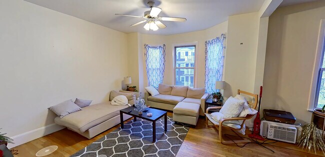 216 Freeman St in Brookline, MA - Building Photo - Building Photo