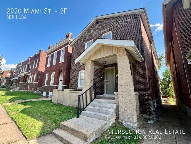 2920 Miami St in St. Louis, MO - Building Photo - Building Photo
