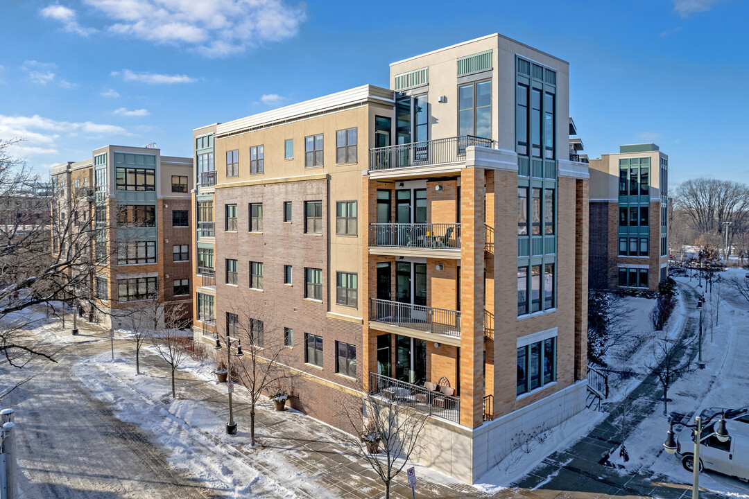 The Park in St. Louis Park, MN - Building Photo