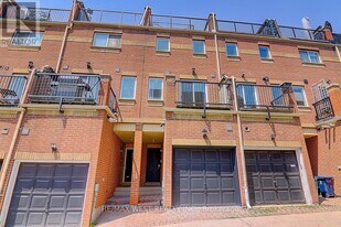 20 Azzarello Ln in Toronto, ON - Building Photo