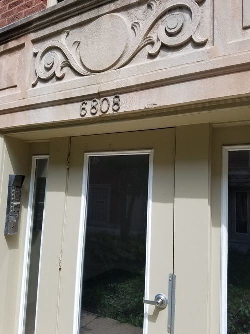 6808 N Wolcott Ave-Unit -1B in Chicago, IL - Building Photo