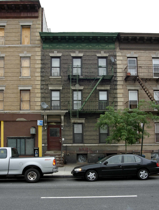 419 Classon Ave in Brooklyn, NY - Building Photo