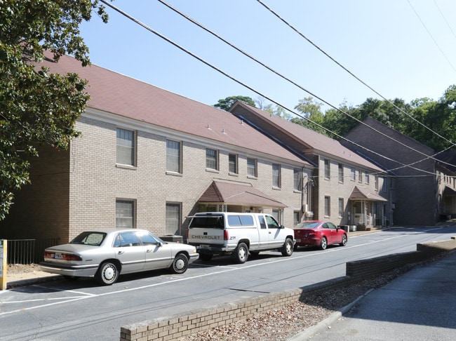 Springdale in Columbus, GA - Foto de edificio - Building Photo