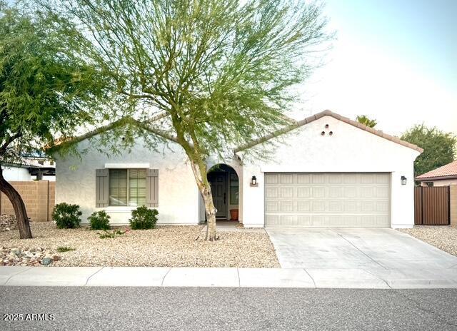 property at 27015 N 55th Ln