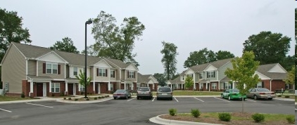 Randall Place Apartments in Goldsboro, NC - Building Photo - Building Photo