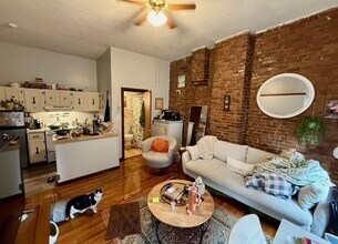 520 Columbus Ave, Unit 4 in Boston, MA - Building Photo - Building Photo