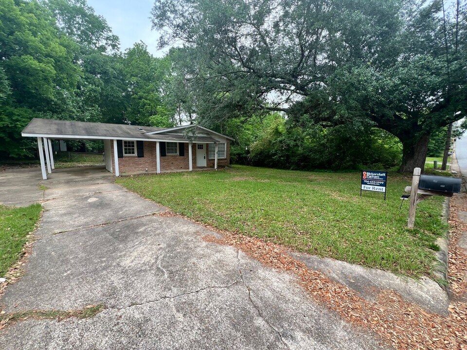 5009 Trussell Ave in Columbus, GA - Foto de edificio