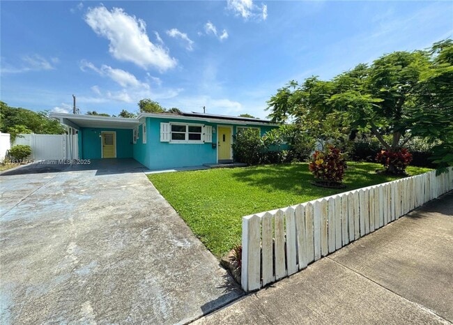 property at 813 Date Palm Dr