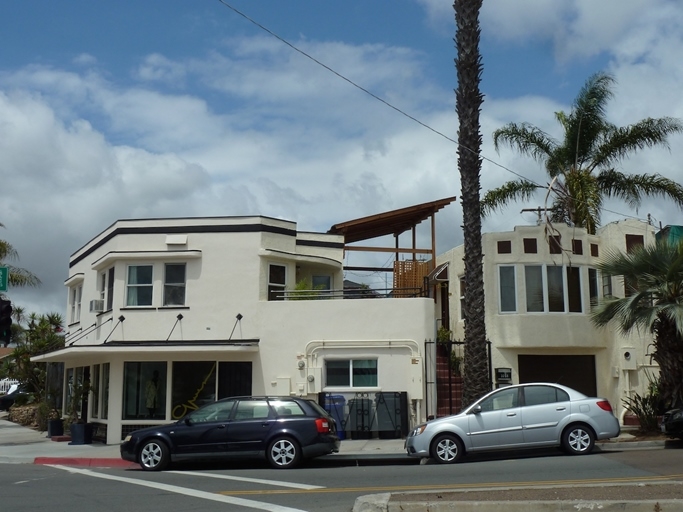 4003 Wabash Ave in San Diego, CA - Building Photo