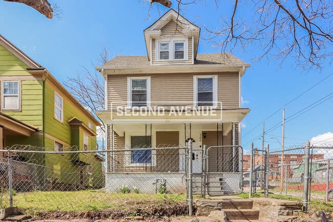 property at 144 N White Ave