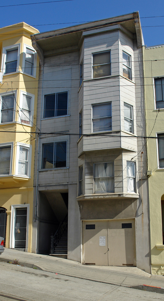 1030 Jackson St in San Francisco, CA - Building Photo - Building Photo