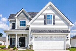 44 Jonalker Ct in Clayton, NC - Building Photo