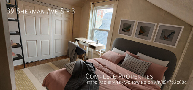 property at 39 Sherman Ave S