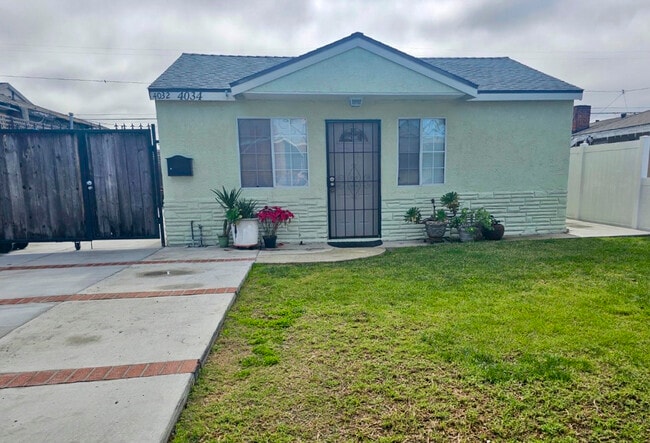 property at 4034 W 159th St