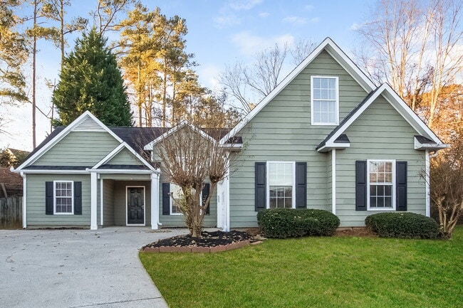 property at 865 Chatham Park Dr SW