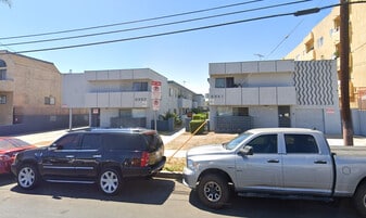 Cedros in Panorama City, CA - Building Photo