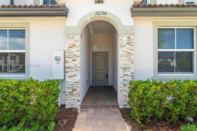 property at 12154 NW 24th Ct