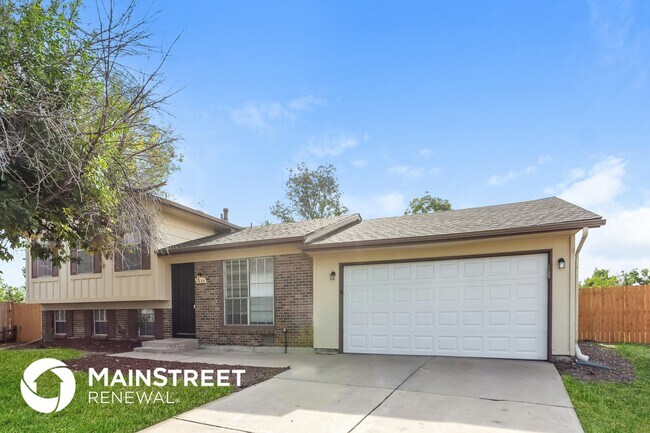 property at 1656 S Quintero Way