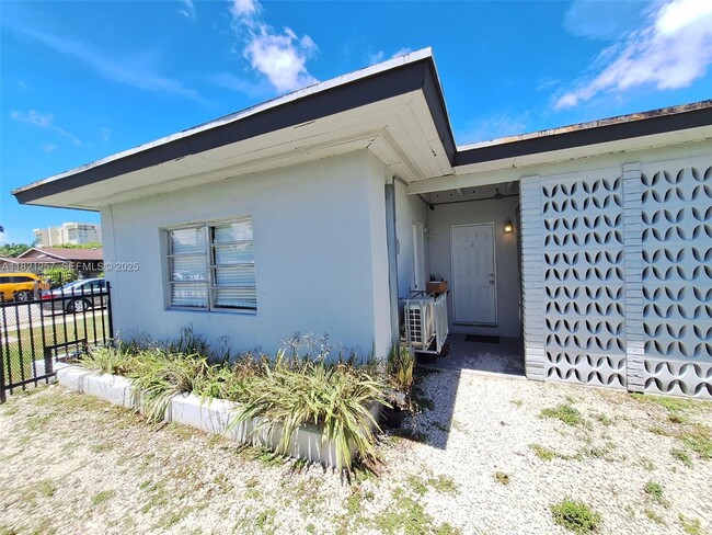 property at 1542 NE 109th St