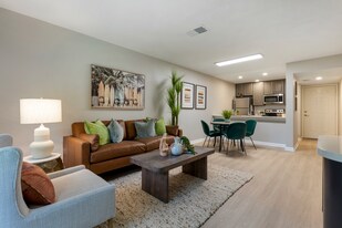 The Marino Apartments in Jupiter, FL - Building Photo