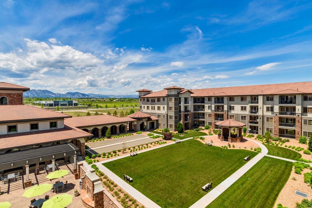 Terracina in Broomfield, CO - Foto de edificio