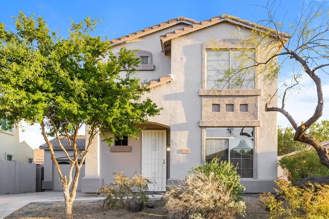 property at 7313 E Mills St