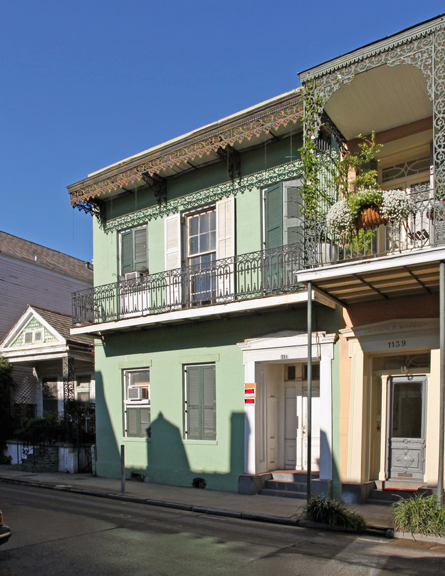 1131 Bourbon St in New Orleans, LA - Building Photo - Building Photo