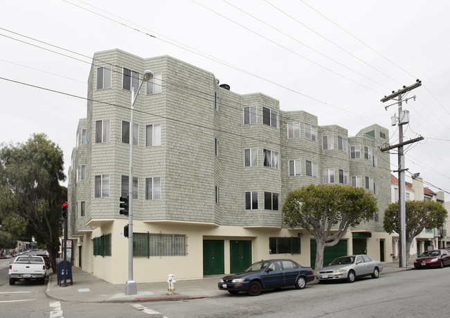 Apartamentos de la Esperanza in San Francisco, CA - Building Photo - Building Photo