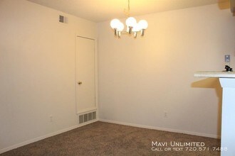 3490 S Eagle St in Aurora, CO - Building Photo - Building Photo