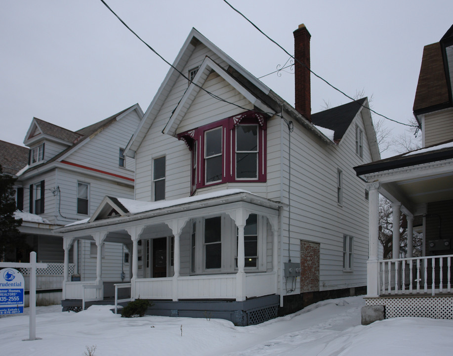 1134 State St in Schenectady, NY - Foto de edificio