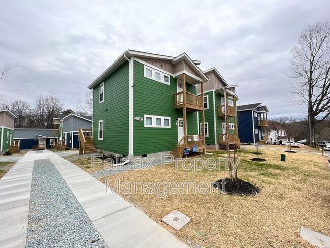 property at 2307 Owen St