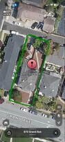 881 4th Ln in South San Francisco, CA - Building Photo