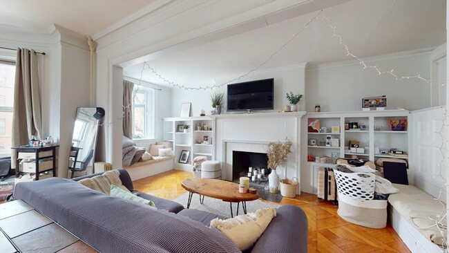 property at 467 Beacon St