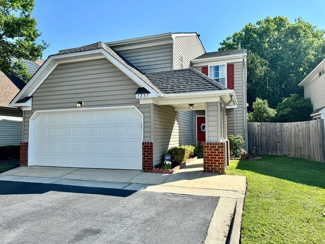 property at 1231 Club Point Rd