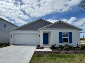 2405 Bluestone Rd in Haines City, FL - Building Photo