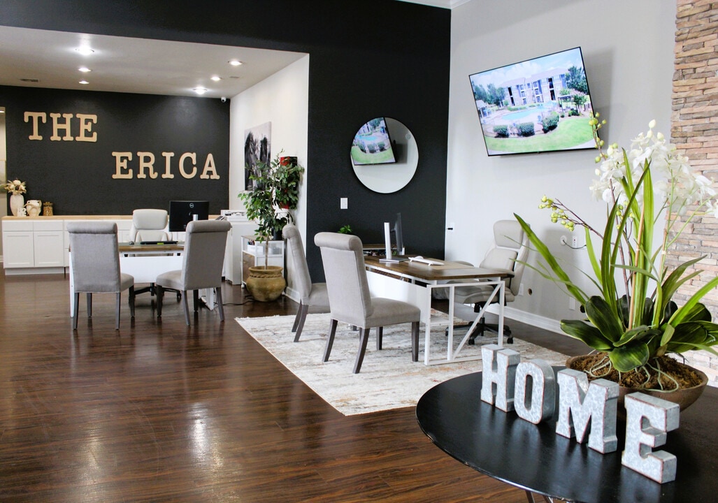 The Erica in Oklahoma City, OK - Building Photo