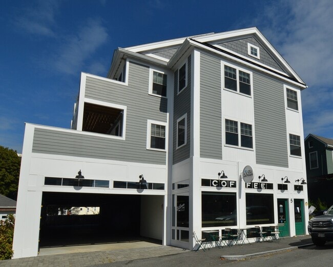 Building Photo