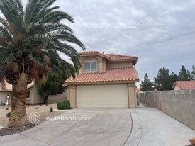 8616 Gabilan Ct in Las Vegas, NV - Building Photo