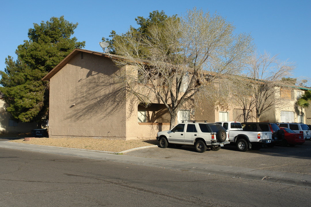 Mountain Vista in Las Vegas, NV - Building Photo