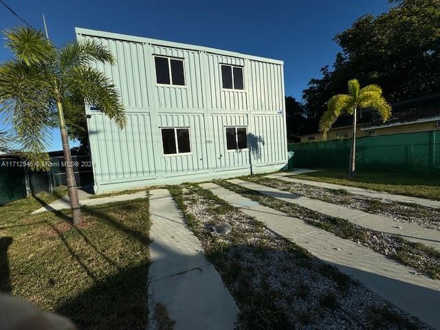 7815 NW 4th Ave in Miami, FL - Building Photo