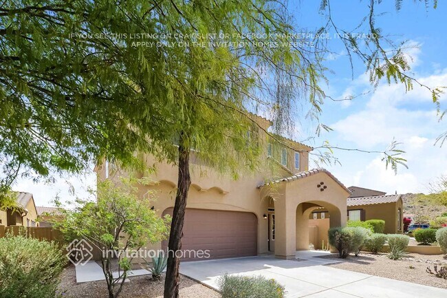 13373 S 186th Dr in Goodyear, AZ - Building Photo - Building Photo