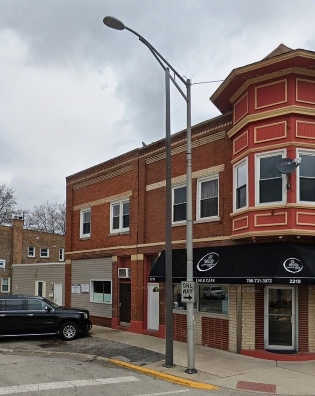 Building Photo