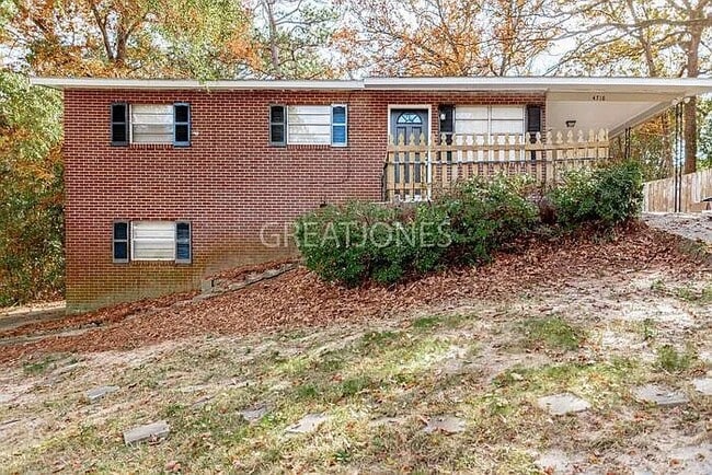 property at 4718 Marino St