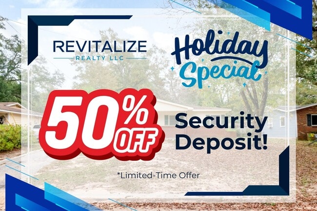 property at 1104 Rhett Dr