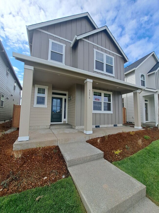property at 8496 SE Quincy St
