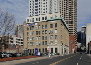 The Metropolitan in Hartford, CT - Building Photo - Building Photo