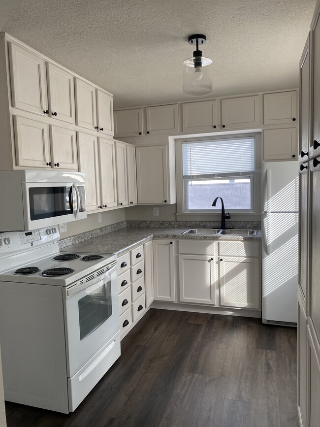 property at 201 Jefferson St